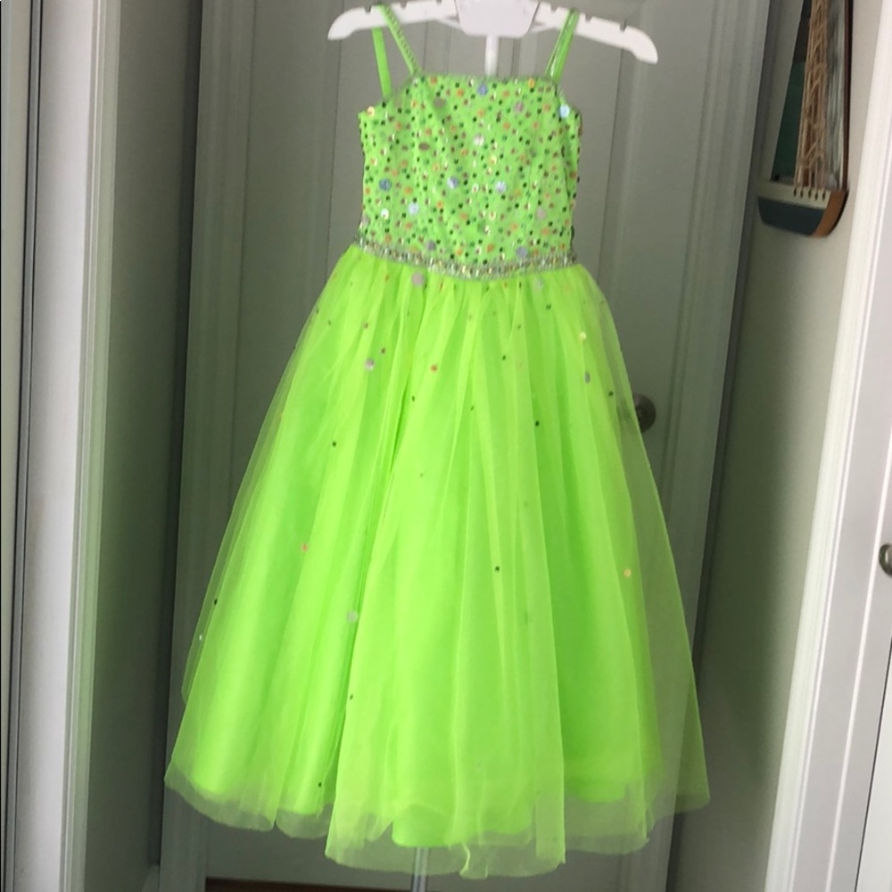 Pageant dress